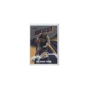  2003 04 Finest #51   Ron Artest Sports Collectibles