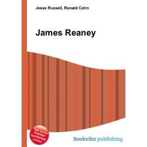  James Reaney Ronald Cohn Jesse Russell Books