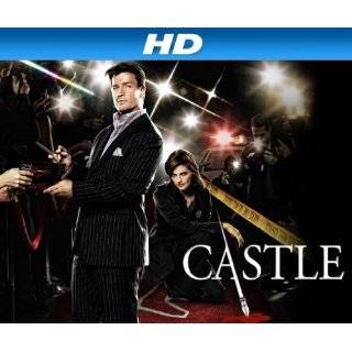 Castle Season 2 [HD] by ABC (  Instant Video   May 17, 2010)