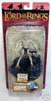 Lord of the Rings Smeagol Figure LOTR Movie Phrases NEW  