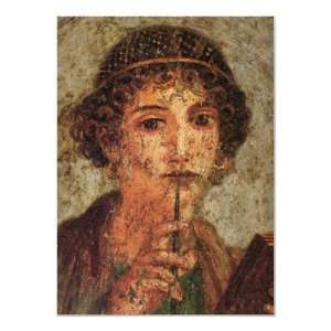  Sappho Print