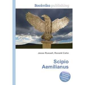  Scipio Aemilianus Ronald Cohn Jesse Russell Books