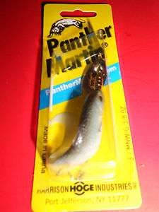 Panther Martin Spinners Fishing Lures Minnow Softbait Trout Bass MNW G 