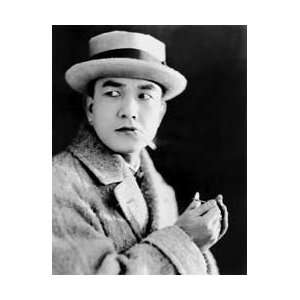 SESSUE HAYAKAWA