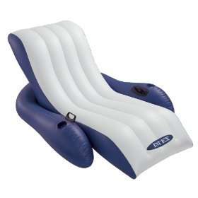 NEW Intex Floating Lounge Inflatable Pool Float Chair  