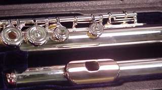   /Sonare open hole flute SF77BGFHandmade Powell Signature headjoint