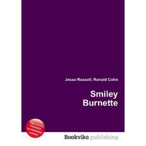 Smiley Burnette [Paperback]