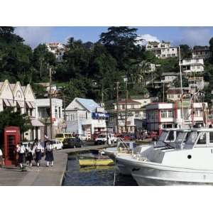  Harbour, St. Georges, Grenada, Windward Islands, West 