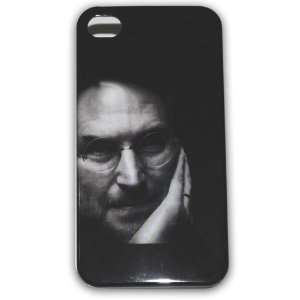  Steve Jobs Iphone 4g Case Hard Case Cover for Apple 