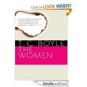 The Women T.C. Boyle  Kindle Store