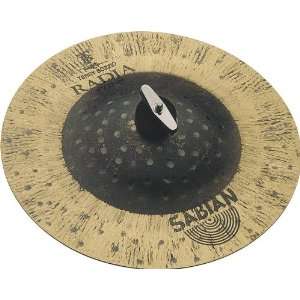  Sabian 9 Inch Radia Cup Chime Musical Instruments