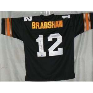 Terry Bradshaw Signed Jersey