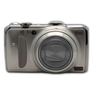 Fujifilm FinePix F550EXR 16 MP Digital Camera (Champagne Gold) F550 