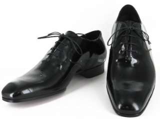  New Tom Ford Black Shoes 8/41 Shoes