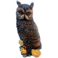 Owl Statue Garden Decor Lawn Statue Michael Carr 507013B Owl Yard 
