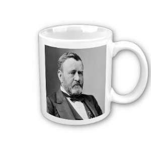  President Ulysses S. Grant Coffee Mug 
