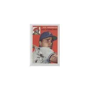  1954 Topps #16   Vic Janowicz Sports Collectibles