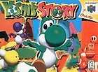 Nintendo 64 1998 YOSHIS STORY Ga