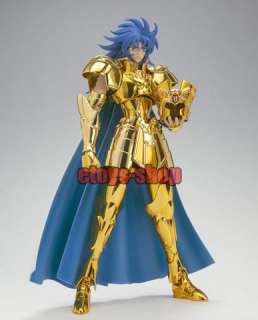 SAINT SEIYA MYTH EX GOLD CLOTH GEMINI SAGA Figure BANDAI  