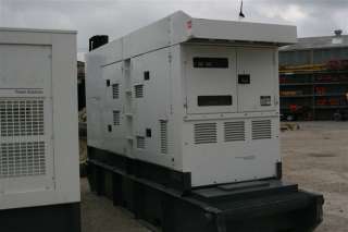 1999 Whisperwatt 350Kw Generator $39,000  