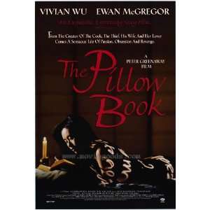  Book Movie Poster (27 x 40 Inches   69cm x 102cm) (1996)  (Vivian Wu 