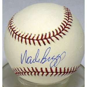 Wade Boggs Autographed Baseball   Autographed Baseballs