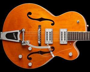   Gretsch G5120 Electromatic Hollow Body Orange Electric Guitar  