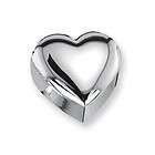 Large Lenox Silver plated Giving Heart Gift Box  