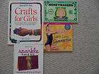 American Girl Library LOT Moneymakers Crafts Gymnastics