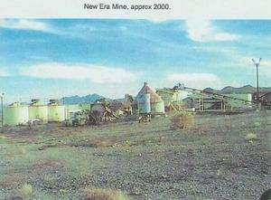 Gold Mining And Processing equipment New Era Mine Used  
