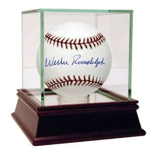 Willie Randolph Baseball