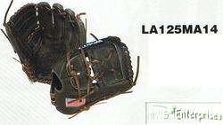 2011 Worth Liberty LA125MA14 softball glove 12.5 NEW  