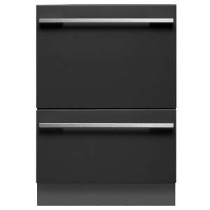 DD24DHT17 Fisher & Paykel Tall Integrated Double DishDrawer with Water 