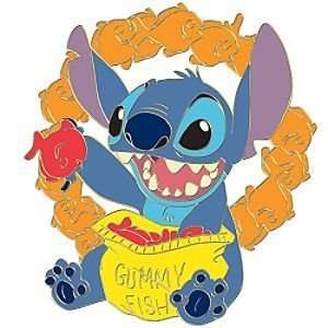  Disney Candy Series Stitch Pin