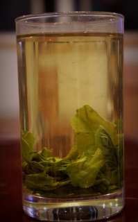   Melon Pieces, Liu An Gua Pian Green Tea (Chinese Green Tea