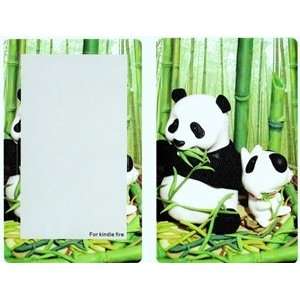 COSMOS ® 4G 492 Panda and Dog Pattern Skin Decal for 