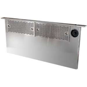  Renaissance Epicure 30 Downdraft Range Hood With Easy To 
