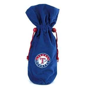   BSS   Texas Rangers MLB Drawstring Velvet Bag (14) 