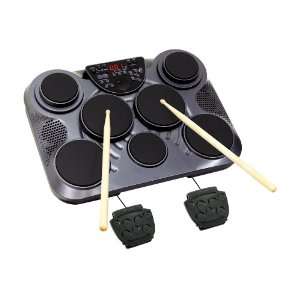  Medeli DD305 Electronic Drum Pad Musical Instruments