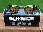 harley davidson sunglasses road king metal fr brwn lens expedited