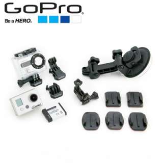 GoPro HD Motorsports Hero Camera Go Pro 1080P 185323000705  