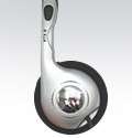 KOSS KTX8 HEADPHONES W VOLUME CONTROL  OTHER PLAYERS  