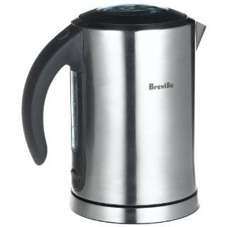   SK500XL Ikon Cordless 1.7 Liter Stainless Steel Electric Kettle