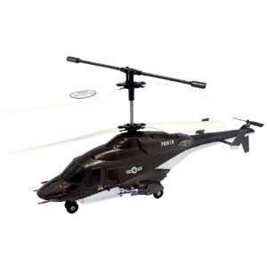  Fire Wolf 3CH Electric RTF RC Helicopter Toys & Games