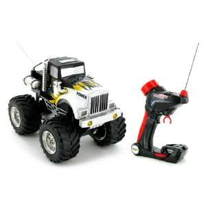    Micro Power Semi Electric RTR RC Monster Truck Toys & Games