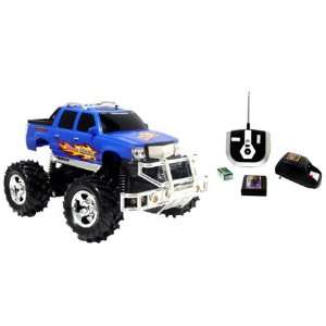    Cadillac Escalade EXT Sport Utility RC Electric Truck Toys & Games