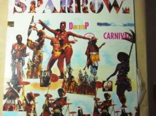 SOCA LP Sparrow DOH STOP DE CARNIVAL  