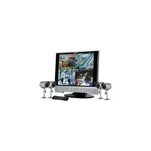  New Lorex 19 Inch Lcd Observation System Monitor Remote 