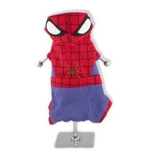  Spider dog Spiderman Pet Halloween Costume XL Extra Large 