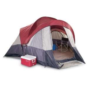  Guide Gear Deluxe Family Dome Tent